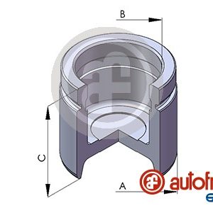 Piston etrier frana FIAT FIORINO Pick up (146_) 1.4 benzina 71 cai AUTOFREN SEINSA D02563