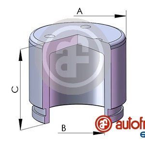 Piston etrier frana FIAT 500X (334_) 1.3 D Multijet (334AXH1A) diesel 95 cai AUTOFREN SEINSA D025806
