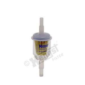 Filtru combustibil FIAT FIORINO Pick up (146_) 1.3 benzina 67 cai HENGST FILTER H101WK