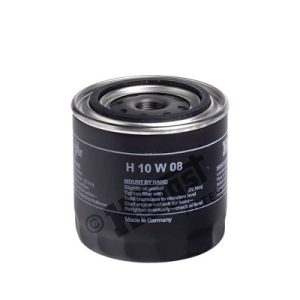 Filtru ulei FIAT PANDA (141_) 650 benzina 30 cai HENGST FILTER H10W08