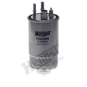 Filtru combustibil FIAT DOBLO Cargo (263_) 1.3 D Multijet diesel 90 cai HENGST FILTER H303WK