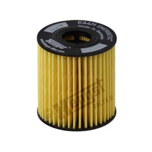 Filtru ulei FIAT QUBO (225_) 1.4 (225AXA1A) benzina 73 cai HENGST FILTER E44H D110