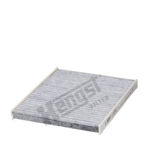 Filtru polen FIAT PANDA (169_) 1.1 (169.AXA1A) benzina 54 cai HENGST FILTER E1929LC