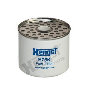Filtru combustibil FIAT ARGENTA (132_) 2500 Diesel diesel 72 cai HENGST FILTER E75K D42