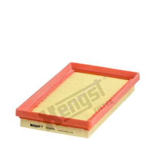 Filtru aer FIAT PANDA (312_, 319_) 0.9 (312PXH1A) benzina 65 cai HENGST FILTER E1153L