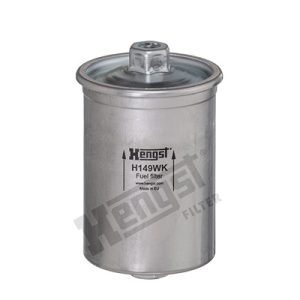 Filtru combustibil FIAT CROMA (154_) 2500 V6 benzina 162 cai HENGST FILTER H149WK