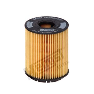 Filtru ulei FIAT 500L (351_, 352_) 1.3 D Multijet (199.LYM11, 199.LYM1A) diesel 95 cai HENGST FILTER E60H D110