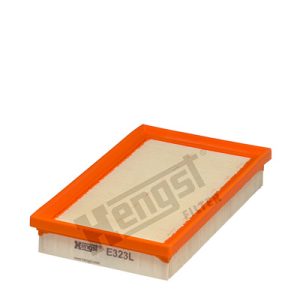 Filtru aer FIAT PANDA (141_) 650 benzina 30 cai HENGST FILTER E323L
