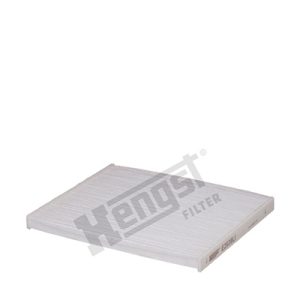 Filtru polen FIAT QUBO (225_) 1.3 D Multijet (225AXE1A, 225CXE1A, 225AXH1A, 225AXL1A,... diesel 95 cai HENGST FILTER E2939LI