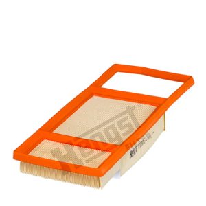 Filtru aer FIAT 500 C (312_) 1.3 D Multijet (312CXE1A, 312AXE1A) diesel 95 cai HENGST FILTER E1340L