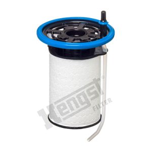 Filtru combustibil FIAT 500 C (312_) 1.3 D Multijet (312CXE1A, 312AXE1A) diesel 95 cai HENGST FILTER E104KP