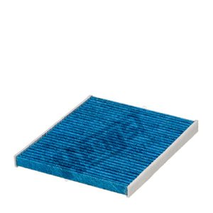 Filtru polen FIAT PANDA (169_) 1.1 (169.AXA1A) benzina 54 cai HENGST FILTER E1929LB