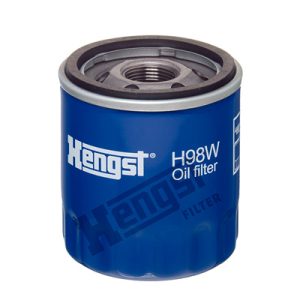 Filtru ulei FIAT FREEMONT (345_) 2.4 benzina 170 cai HENGST FILTER H98W