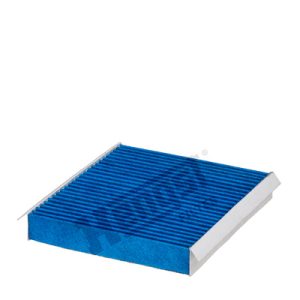 Filtru polen FIAT TIPO hatchback (356_, 357_) 1.0 (357HXN1A) benzina 101 cai HENGST FILTER E2987LB