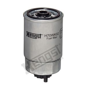 Filtru combustibil FIAT FIORINO Autoutilitara/limuzina spatioasa (146_) 1.7 TD diesel 63 cai HENGST FILTER H70WK02