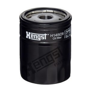 Filtru ulei FIAT FIORINO Pick up (146_) 1.4 benzina 67 cai HENGST FILTER H14W28