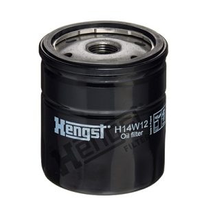 Filtru ulei FIAT TIPO (160_) 1.6 i.e. benzina 90 cai HENGST FILTER H14W12