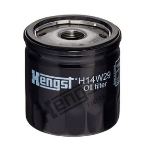 Filtru ulei FIAT FIORINO Autoutilitara/limuzina spatioasa (146_) 1.7 TD diesel 63 cai HENGST FILTER H14W29