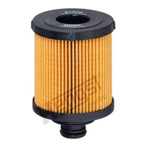 Filtru ulei FIAT QUBO (225_) 1.3 D Multijet (225AXE1A, 225CXE1A, 225AXH1A, 225AXL1A,... diesel 95 cai HENGST FILTER E107H D166
