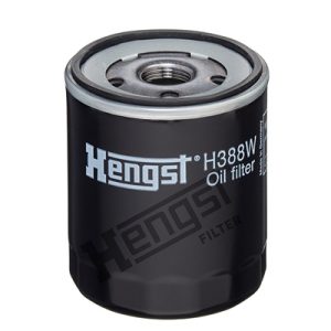 Filtru ulei FIAT 500L (351_, 352_) 1.4 (199LYF1B) benzina 120 cai HENGST FILTER H388W