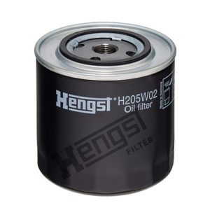 Filtru ulei FIAT ARGENTA (132_) 2500 Diesel diesel 72 cai HENGST FILTER H205W02