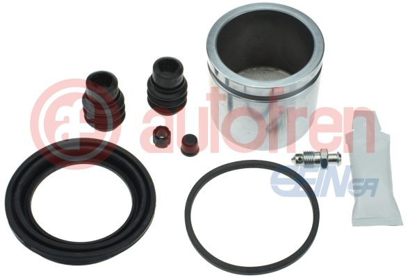 Set reparatie etrier FIAT 500X (334_) 1.6 D Multijet (334AXA1B) diesel 114 cai AUTOFREN SEINSA D43199C