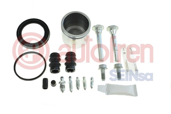 Set reparatie etrier FIAT 500L (351_, 352_) 0.9 Natural Power (199LYC1B) Benzina/Gaz metan (GNC) 86 cai AUTOFREN SEINSA D43284S