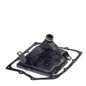 Set filtru hidraulic cutie de viteza automata FIAT FREEMONT (345_) 3.6 benzina 280 cai HENGST FILTER EG1122H D653
