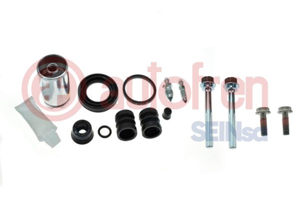 Set reparatie etrier FIAT TIPO (160_) 1.4 i.e. (160.AP, 160.AD, 160.EA) benzina 70 cai AUTOFREN SEINSA D44075S
