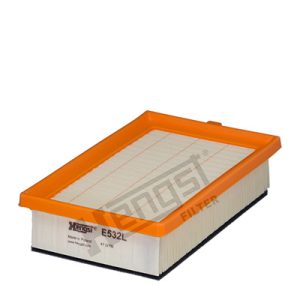 Filtru aer FIAT 500L (351_, 352_) 1.4 (199LYF1B) benzina 120 cai HENGST FILTER E532L