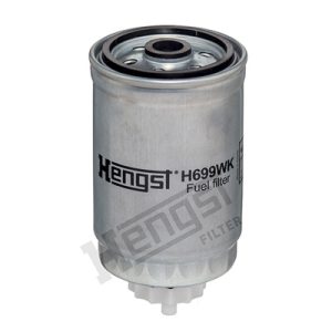 Filtru combustibil FIAT FREEMONT (345_) 2.0 JTD 4x4 diesel 163 cai HENGST FILTER H699WK