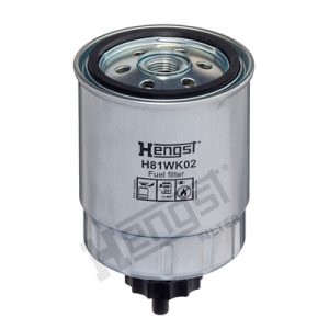 Filtru combustibil FIAT FIORINO Autoutilitara/limuzina spatioasa (146_) 1.7 TD diesel 63 cai HENGST FILTER H81WK02