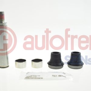 Set bucsi de ghidaj etrier frana FIAT PANDA (169_) 1.4 Natural Power (169AXHIA) Benzina/Gaz metan (GNC) 78 cai AUTOFREN SEINSA D7100C