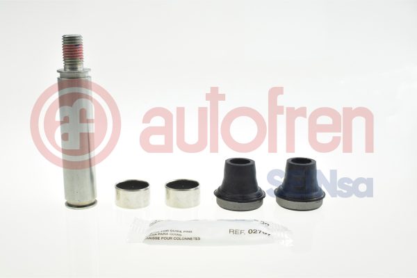 Set bucsi de ghidaj etrier frana FIAT PANDA (169_) 1.4 Natural Power (169AXHIA) Benzina/Gaz metan (GNC) 78 cai AUTOFREN SEINSA D7100C