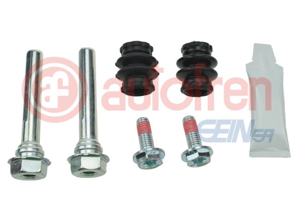 Set bucsi de ghidaj etrier frana FIAT PANDA (169_) 1.4 (169AXE1B) benzina 100 cai AUTOFREN SEINSA D7226C