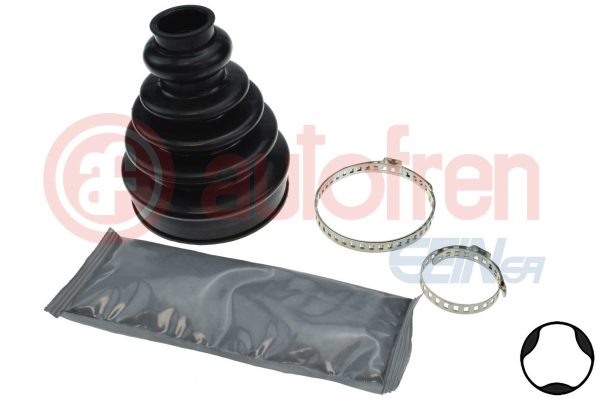 Ansamblu burduf articulatie planetara FIAT DOBLO Cargo (263_) 1.4 Natural Power Benzina/Gaz metan (GNC) 120 cai AUTOFREN SEINSA D8212