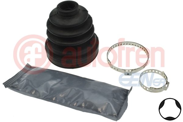Ansamblu burduf articulatie planetara FIAT FIORINO Autoutilitara/limuzina spatioasa (225_) 1.3 D Multijet (225BXD1A, 225BXB1A, 225BXB11) diesel 75 cai AUTOFREN SEINSA D8331