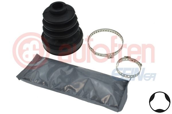 Ansamblu burduf articulatie planetara FIAT PANDA (169_) 1.2 4x4 (169.AXB2A) benzina 60 cai AUTOFREN SEINSA D8413