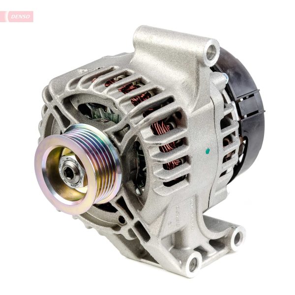 Alternator FIAT 500 (312_) 1.3 D Multijet (312AXB1A) diesel 75 cai DENSO DAN1003