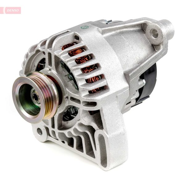 Alternator FIAT DOBLO Cargo (263_) 1.4 benzina 95 cai DENSO DAN1004