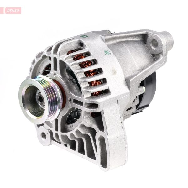 Alternator FIAT DOBLO Cargo (263_) 1.4 benzina 95 cai DENSO DAN1005