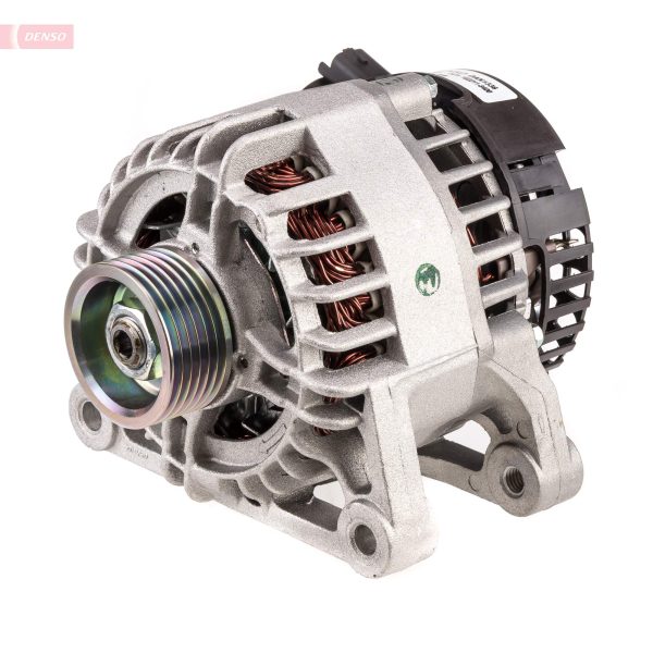 Alternator FIAT FIORINO Autoutilitara/limuzina spatioasa (225_) 1.4 (225BXA1A, 225BXF1A) benzina 73 cai DENSO DAN1336