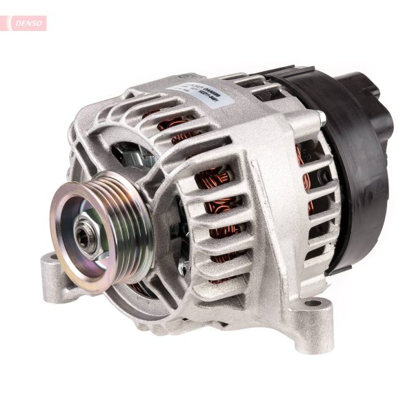 Alternator FIAT DOBLO Cargo (263_) 1.4 benzina 95 cai DENSO DAN599
