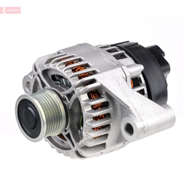 Alternator FIAT DOBLO Cargo (263_) 1.6 D Multijet (263WXD1B, 263WXR1B, 263WXX1B, 263ZXD1B,... diesel 105 cai DENSO DAN994