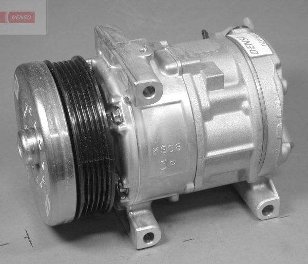 Compresor climatizare FIAT DOBLO Cargo (263_) 1.4 Natural Power Benzina/Gaz metan (GNC) 120 cai DENSO DCP09016