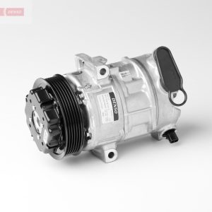 Compresor climatizare FIAT DOBLO Cargo (263_) 1.3 D Multijet (263WXU1A, 263ZXU1A, 263WYB1A, 263ZYB1A) diesel 95 cai DENSO DCP20022