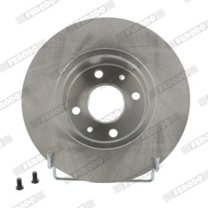 Disc frana FIAT CROMA (154_) 2500 D diesel 75 cai FERODO DDF066