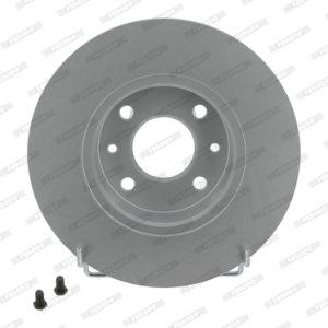 Disc frana FIAT CROMA (154_) 2500 D diesel 75 cai FERODO DDF066C