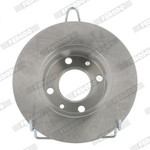 Disc frana FIAT FIORINO Pick up (146_) 1.3 benzina 67 cai FERODO DDF083