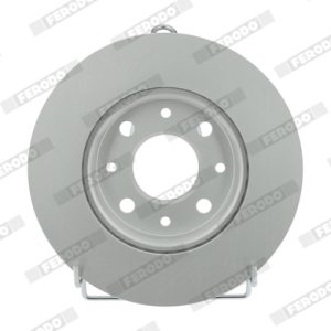 Disc frana FIAT 500 (312_) 1.3 D Multijet (312AXB1A) diesel 75 cai FERODO DDF1179C